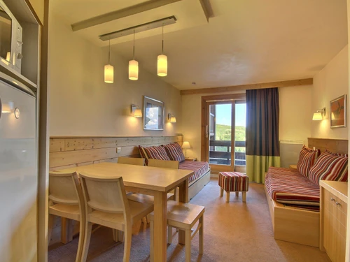 Apartment Belle Plagne, 1 bedroom, 5 persons - photo_14864542257