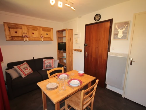 Studio Les Saisies, 1 pièce, 2 personnes - photo_14222296555