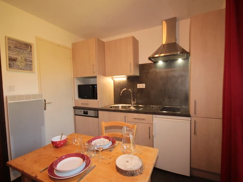 Studio Les Saisies, 1 pièce, 2 personnes - photo_14222296555