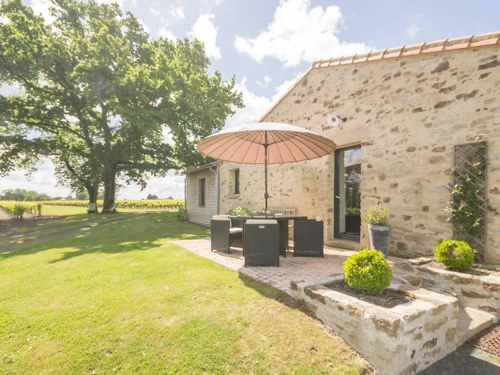 Gasthaus Château-Thébaud, 2 Schlafzimmer, 4 Personen - photo_14894232804