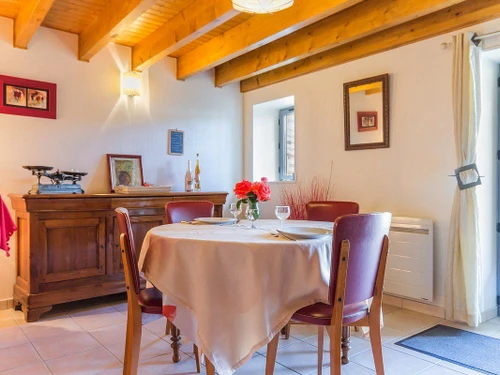 Casa rural Monnières, 1 dormitorio, 2 personas - photo_14894233913