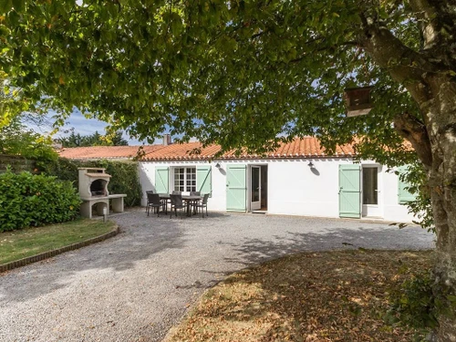 Gîte Villeneuve-en-Retz, 4 pièces, 6 personnes - photo_14894234431