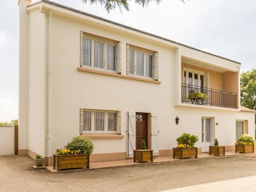 Gasthaus Saint-Hilaire-de-Chaléons, 3 Schlafzimmer, 6 Personen - photo_14901831520