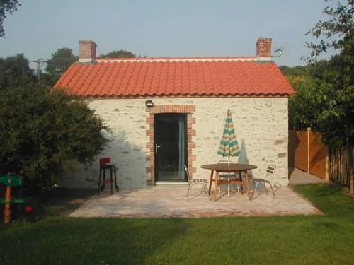 Gite Saint-Brevin-les-Pins, 2 bedrooms, 4 persons - photo_14901832609