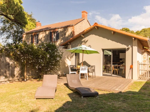 Casa rural Saint-Brevin-les-Pins, 2 dormitorios, 4 personas - photo_14901832682