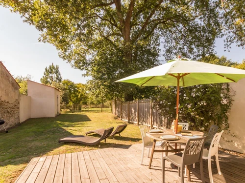 Gite Saint-Brevin-les-Pins, 2 bedrooms, 4 persons - photo_14901832682