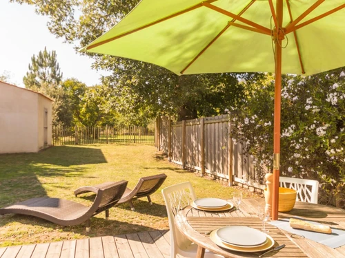 Gite Saint-Brevin-les-Pins, 2 bedrooms, 4 persons - photo_14901832682