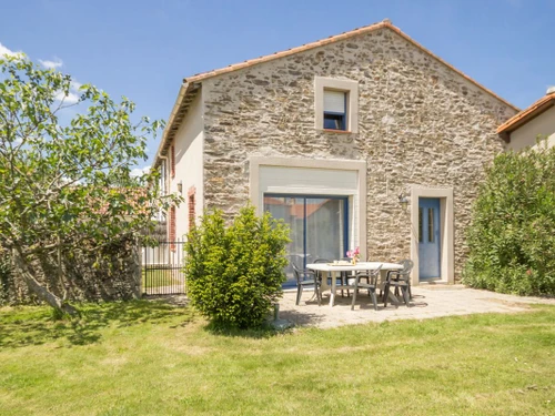 Gîte Saint-Philbert-de-Grand-Lieu, 4 pièces, 6 personnes - photo_14901833054