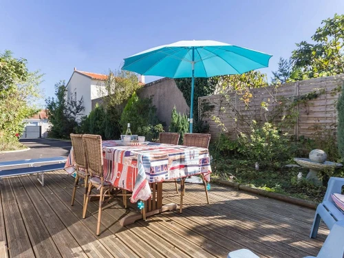 Gite Pornic, 2 bedrooms, 4 persons - photo_14901833616