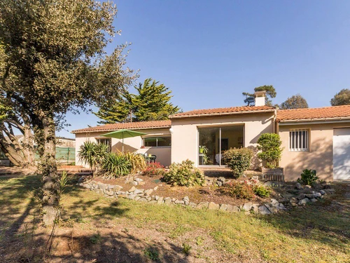 Gîte Saint-Brevin-les-Pins, 4 pièces, 4 personnes - photo_14901835044