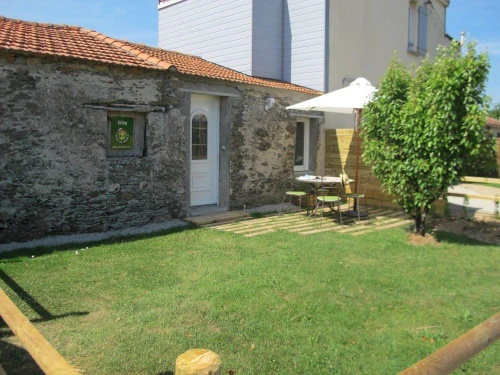 Gite Pornic-Le Clion sur Mer, 1 bedroom, 3 persons - photo_14901836040