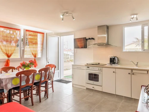 Gîte La Plaine-sur-Mer, 2 pièces, 4 personnes - photo_14901836612