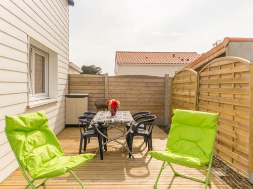 Gîte La Plaine-sur-Mer, 2 pièces, 4 personnes - photo_14901836612