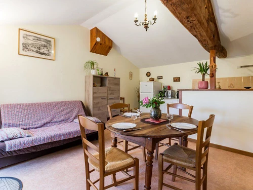 Casa rural Corcoué-sur-Logne, 1 dormitorio, 3 personas - photo_14901836973