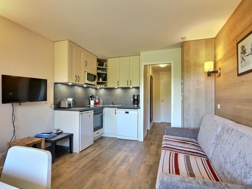 Apartment Belle Plagne, 1 bedroom, 4 persons - photo_13690180203