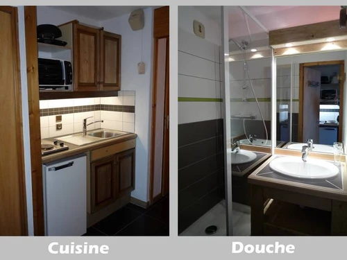 Studio Les Saisies, 1 pièce, 4 personnes - photo_8130303002