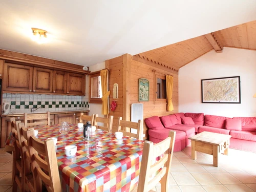 Apartamento Les Carroz d'Araches, 2 dormitorios, 8 personas - photo_14920541499