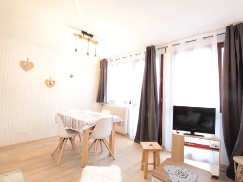 Ferienwohnung Les Carroz d'Araches, 1 Schlafzimmer, 5 Personen - photo_14920587962