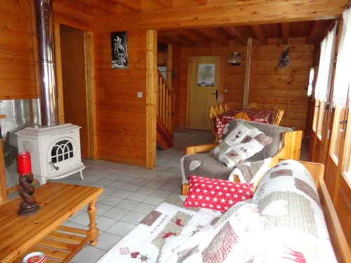 Chalet Les Carroz d'Arâches, 4 pièces, 8 personnes - photo_14920615812