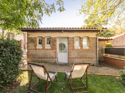 Gîte Saint-Sébastien-sur-Loire, 1 pièce, 2 personnes - photo_14894233764