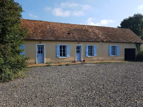 Gîte Brette-les-Pins, 4 pièces, 6 personnes - photo_14984560668