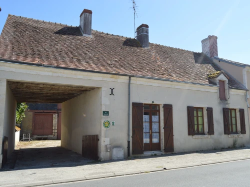 Gîte Neuillay-les-Bois, 3 pièces, 5 personnes - photo_14993922760