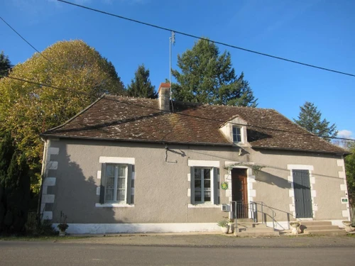 Casa rural Saint-Hilaire-sur-Benaize, 2 dormitorios, 4 personas - photo_14993923030