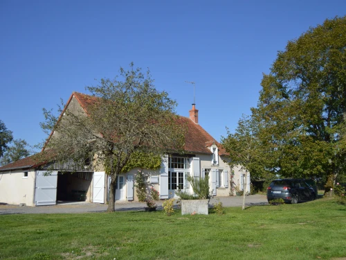 Gasthaus Tranzault, 3 Schlafzimmer, 6 Personen - photo_14993923705