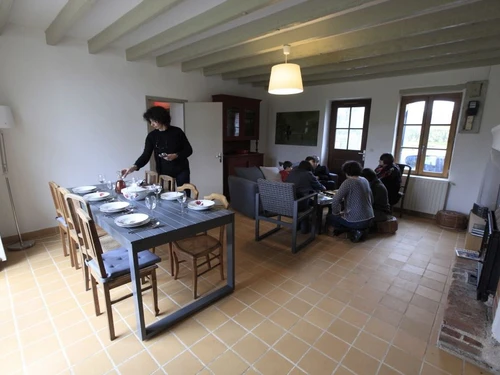 Gite Communauté de communes Brenne - Val de Creuse-Rosnay, 4 bedrooms, 8 persons - photo_14993927699