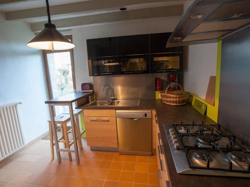 Gite Communauté de communes Brenne - Val de Creuse-Rosnay, 4 bedrooms, 8 persons - photo_14993927699