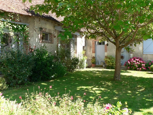 Gite Communauté de communes Brenne - Val de Creuse-Rosnay, 3 bedrooms, 6 persons - photo_14993935480