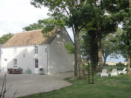 Gîte Cravant, 4 pièces, 6 personnes - photo_14994381416