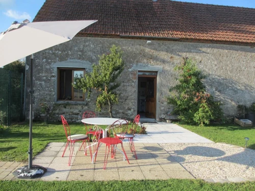 Gîte Guilly, 2 pièces, 2 personnes - photo_14994382711