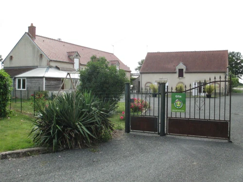 Gîte Vieilles-Maisons-sur-Joudry, 5 pièces, 7 personnes - photo_14994390598