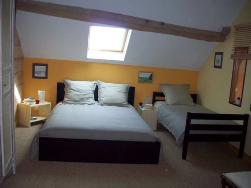 Gite Douchy-Montcorbon-Douchy, 2 bedrooms, 5 persons - photo_14994392692