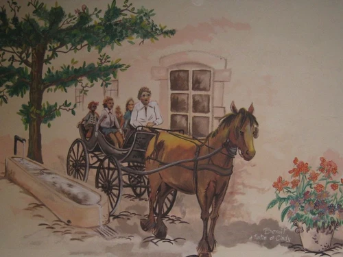 Gîte Flainval, 6 pièces, 10 personnes - photo_14994410049