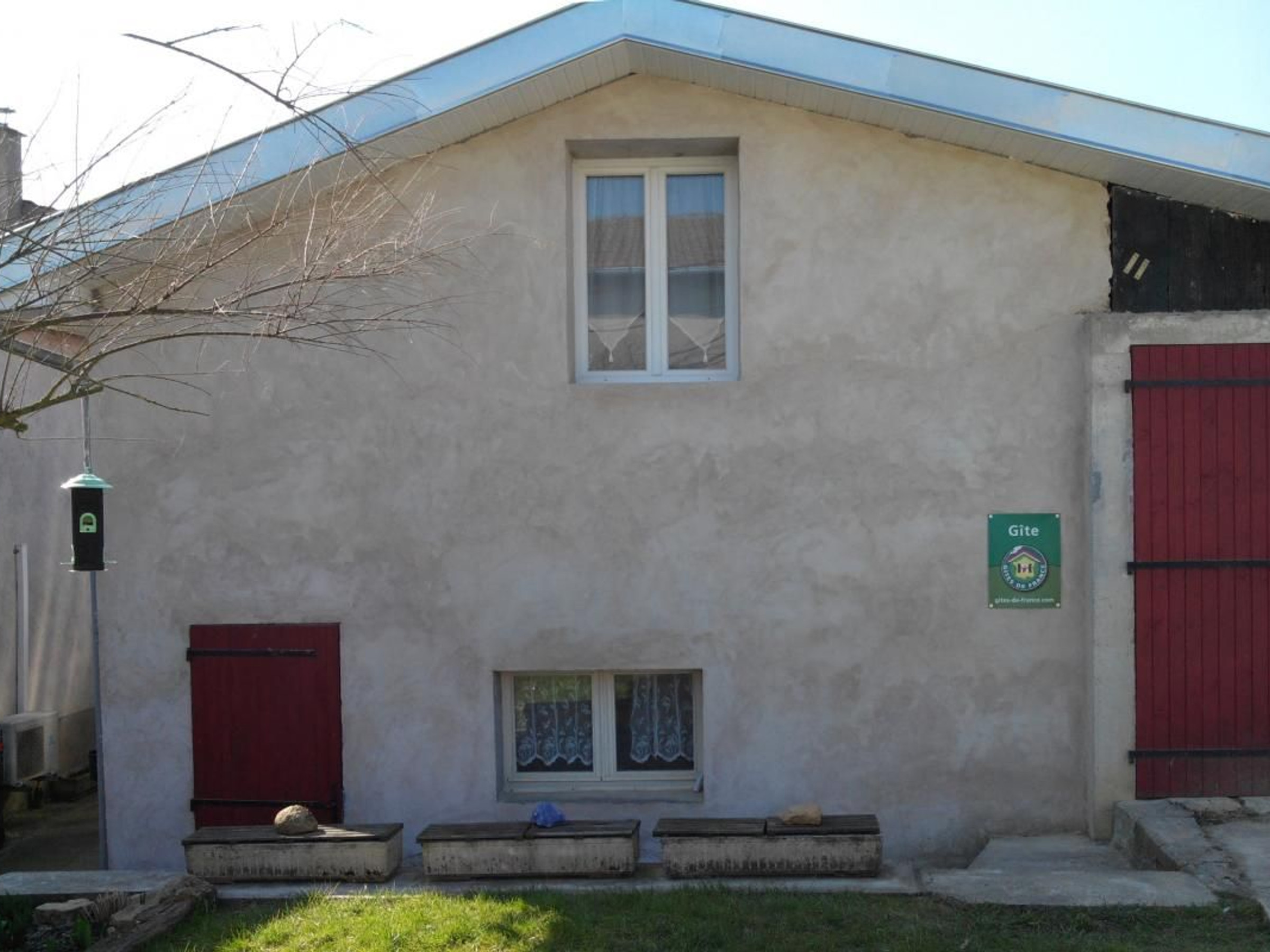 Gîte de Laitre sous Amance