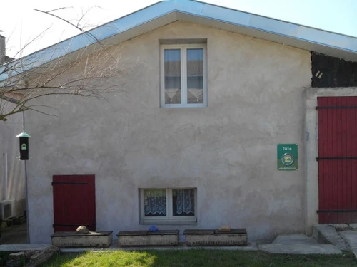 Gîte Laître-sous-Amance, 2 pièces, 3 personnes - photo_14994414282