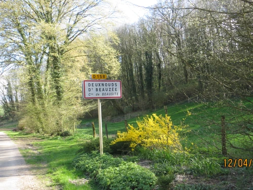 Gîte Beausite-Deuxnouds Devant Beauzée, 3 pièces, 4 personnes - photo_14994418255