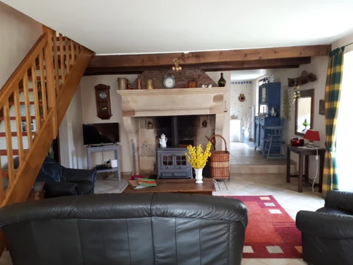 Gîte Beausite-Deuxnouds Devant Beauzée, 3 pièces, 4 personnes - photo_14994418255