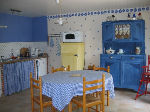 Gîte Beausite-Deuxnouds Devant Beauzée, 3 pièces, 4 personnes - photo_14994418255