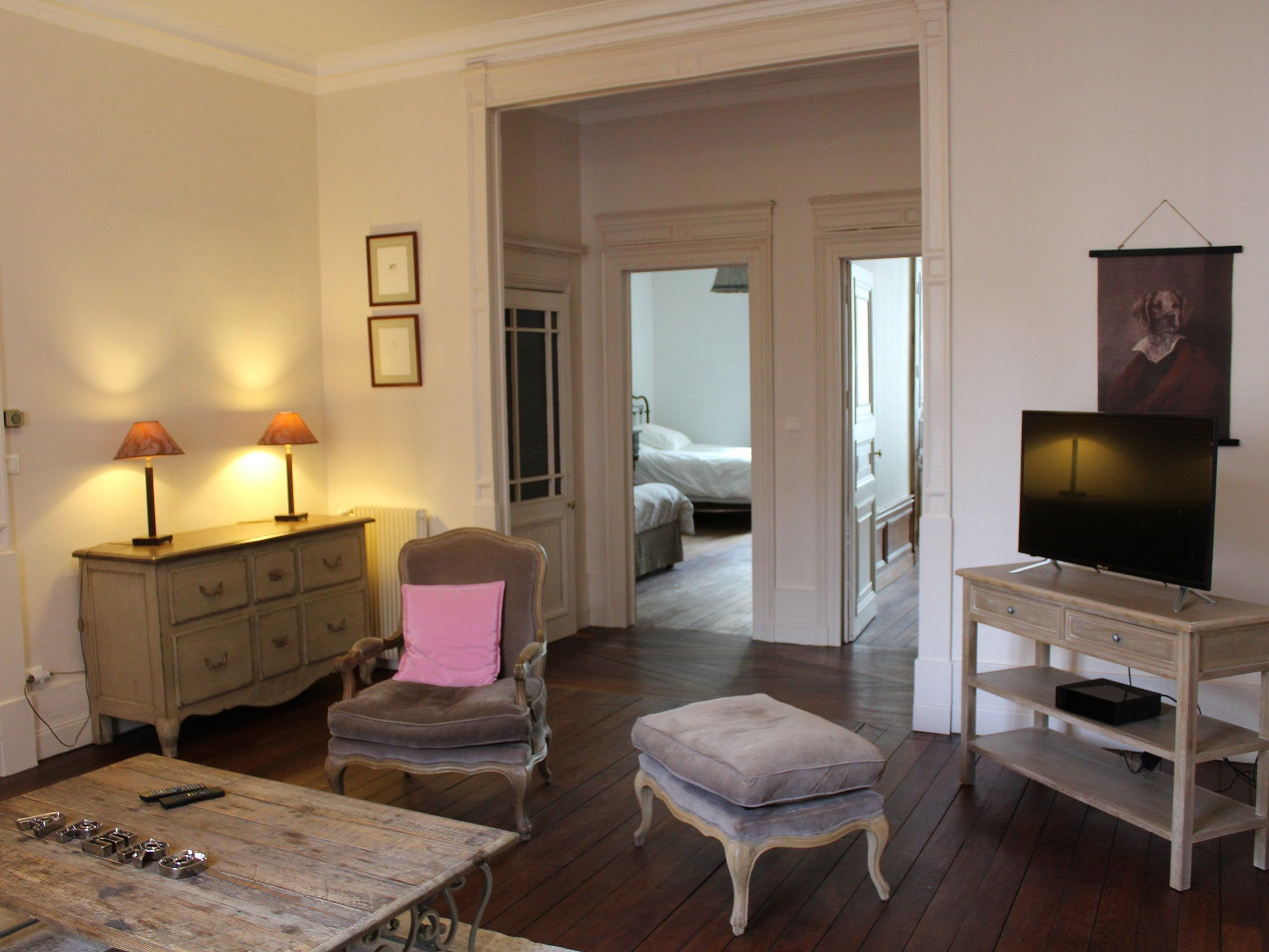 Appartement des Soeurs Macarons
