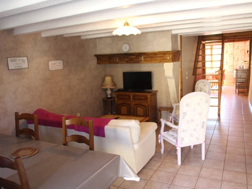 Gîte Halles-sous-les-Côtes, 3 pièces, 5 personnes - photo_14994419054