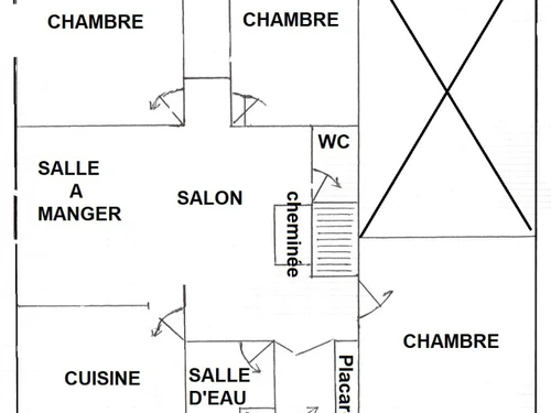 Gite Jussarupt, 3 bedrooms, 6 persons - photo_14994474909