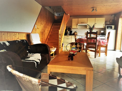 Gite Saulxures-sur-Moselotte, 2 bedrooms, 5 persons - photo_14994477524