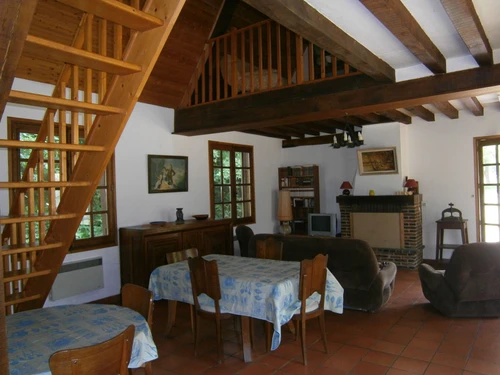 Casa rural Authon-du-Perche, 2 dormitorios, 5 personas - photo_15004627860