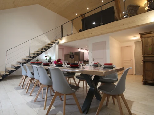 Gite Freycenet-la-Cuche, 5 bedrooms, 14 persons - photo_15004652348