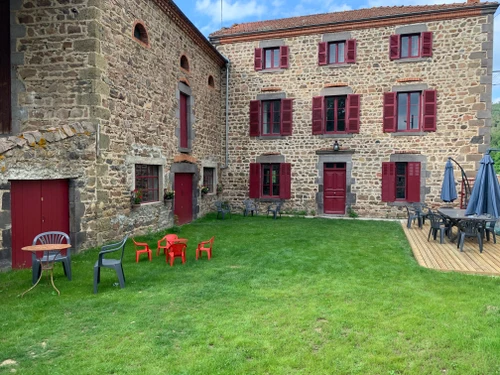 Gite Javaugues, 7 bedrooms, 14 persons - photo_15004657308