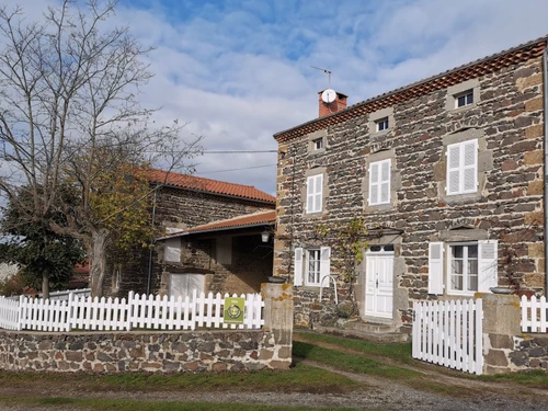 Gîte Mazeyrat-d'Allier, 4 pièces, 5 personnes - photo_15011637838