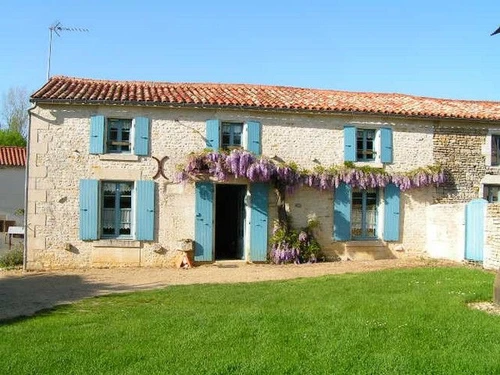 Gîte Benet, 5 pièces, 8 personnes - photo_15062075911